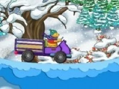 camionul cu miere a lui ursului pooh