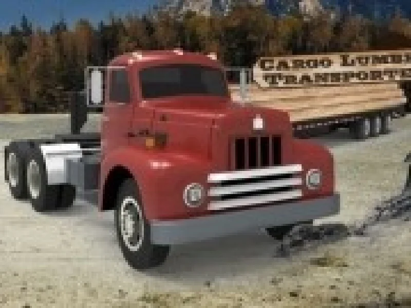 camionul de carat busteni