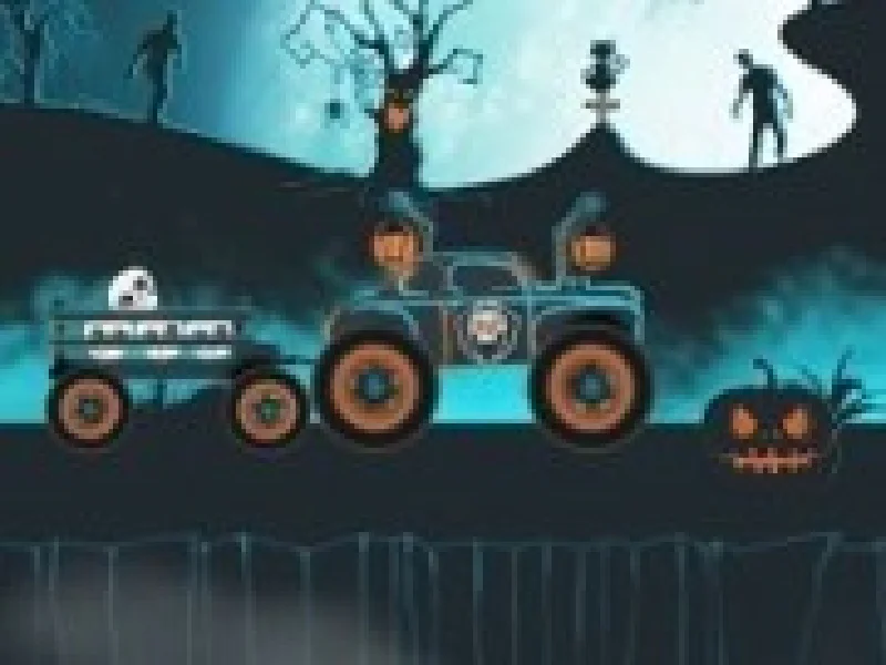 camionul de transportat cranii