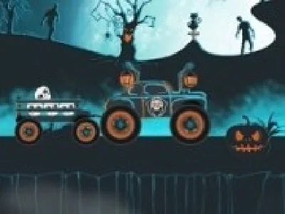 camionul de transportat cranii