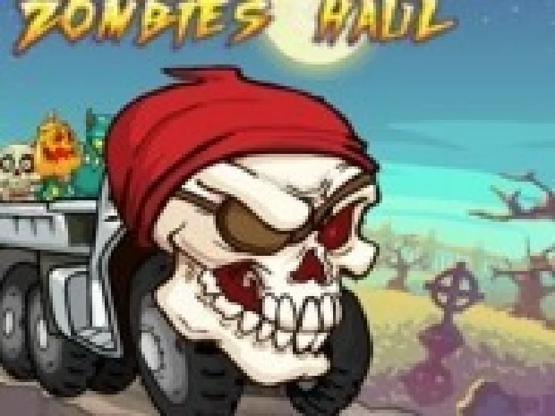 camionul de zombie