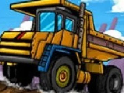camionul grabit