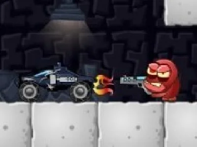 camionul transformat in luptator crusader
