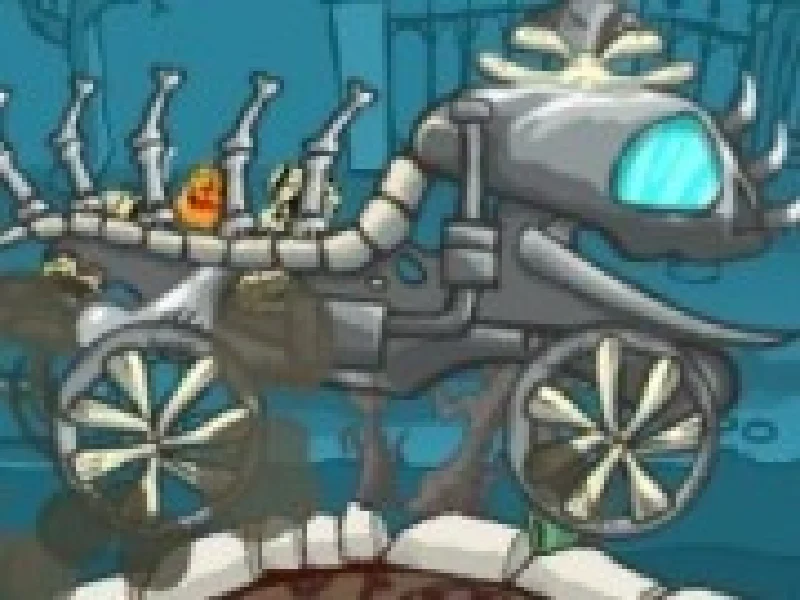 camionul zombie de condus