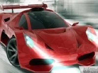 campion cu masini v8 in cursa