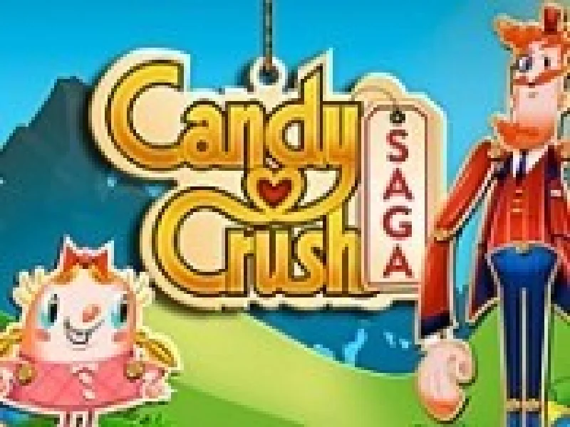 candy crush puzzle