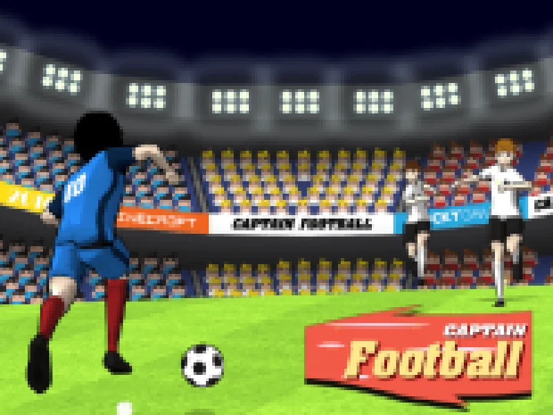capitanul echipei de fotbal