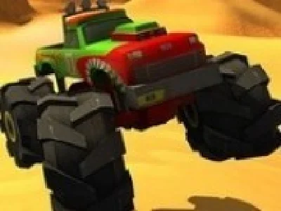 Cascadorii si curse 3D multiplayer