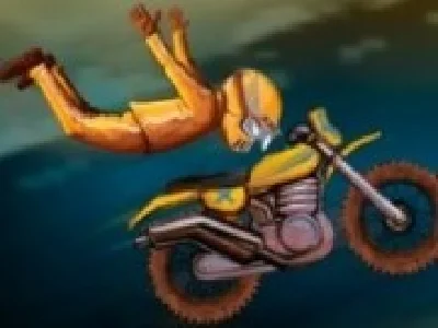 cascadorul de motorete rapide