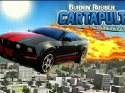 catapulta de masini explozive
