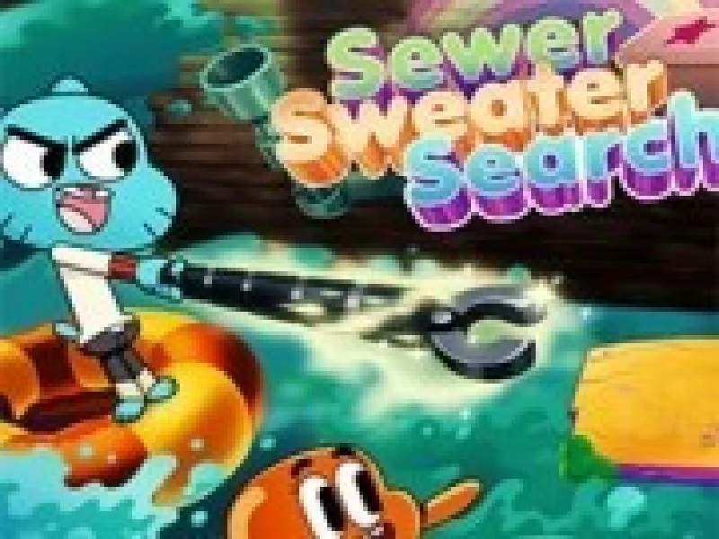 cautarea in canal din lumea minunana a lui gumball