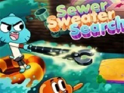 cautarea in canal din lumea minunana a lui gumball
