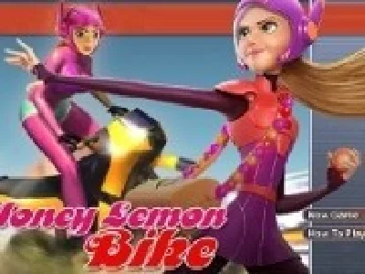 cei 6 eroi lemon cu motocicleta
