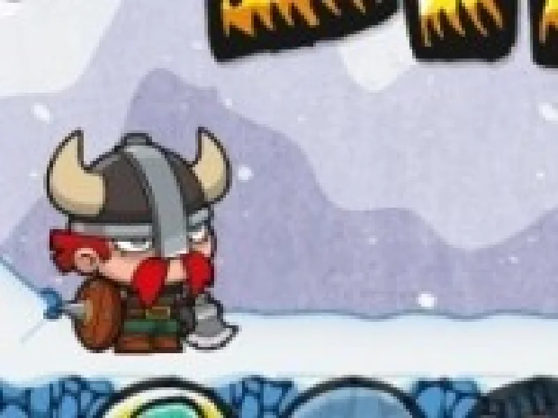 cel mai puternic dintre vikingi