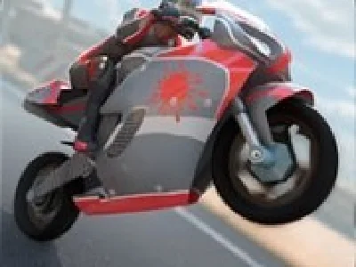 cel mai tare racer de motociclete 3d