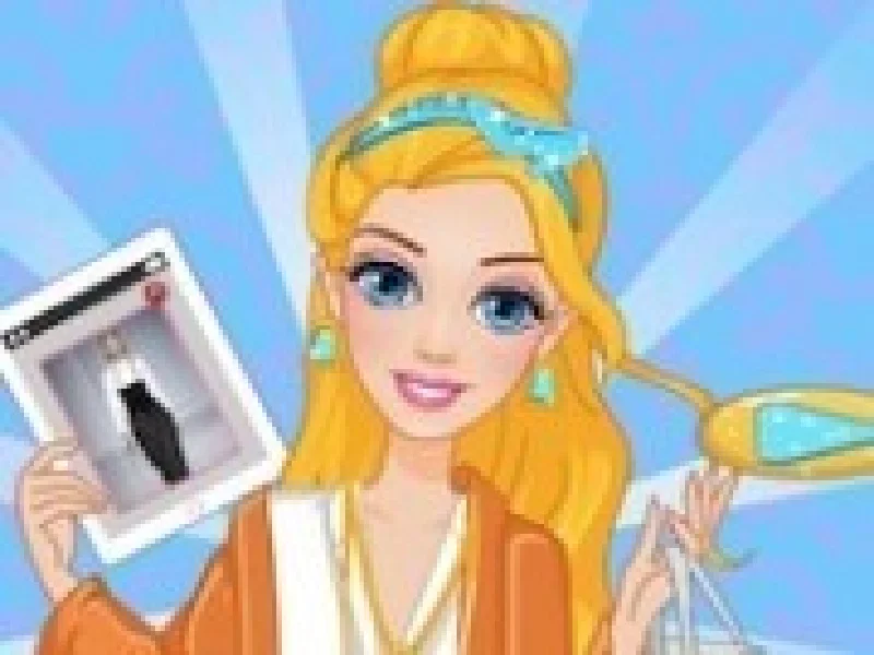 cenusareasa la magazinul de moda