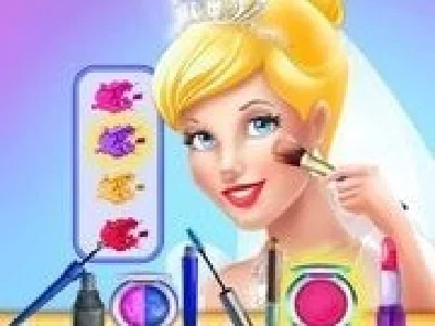 cenusareasa se machiaza pentru nunta