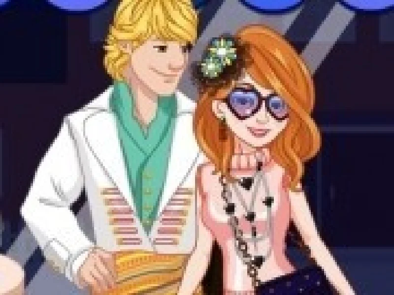 cina de valentines cu frozen anna
