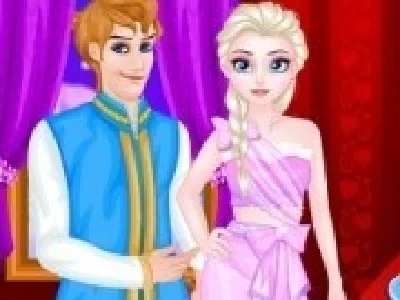 cina romantica cu elsa si anna frozen