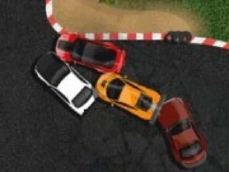 circuit de curse rapide