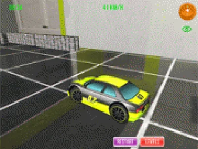 circuite de curse raliu cu drift 3d