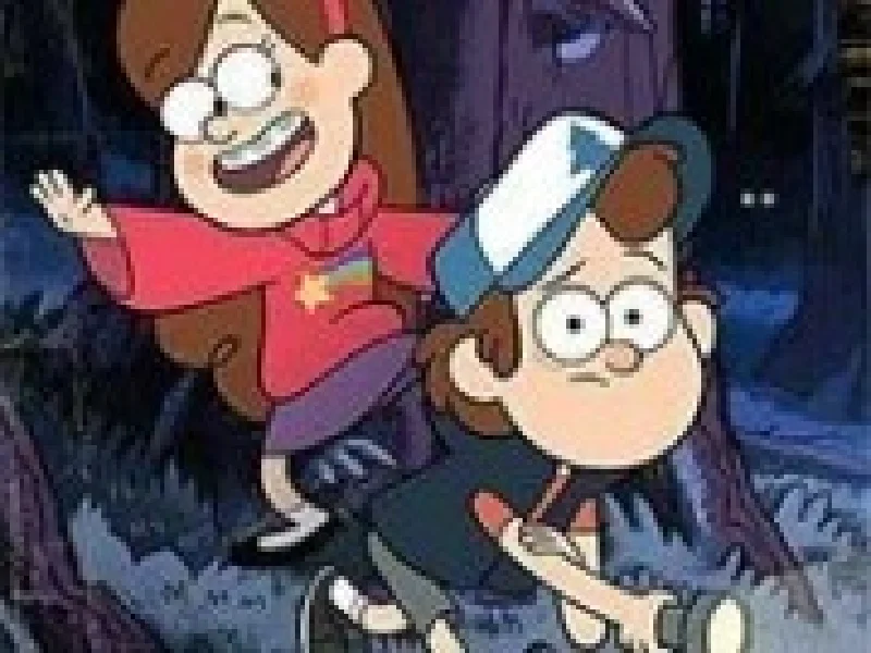 ciudateni misterele padurii cu mabel si dipper