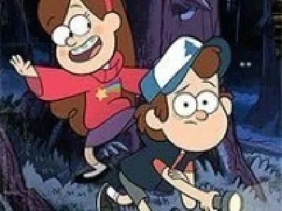 ciudateni misterele padurii cu mabel si dipper