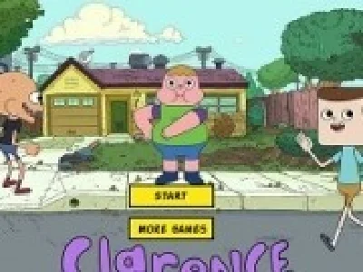 clarence arunca la cos