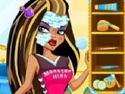 cleo monster high de infrumusetat