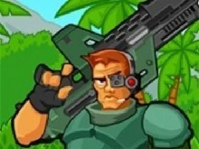 click cu razboinicii din jungla