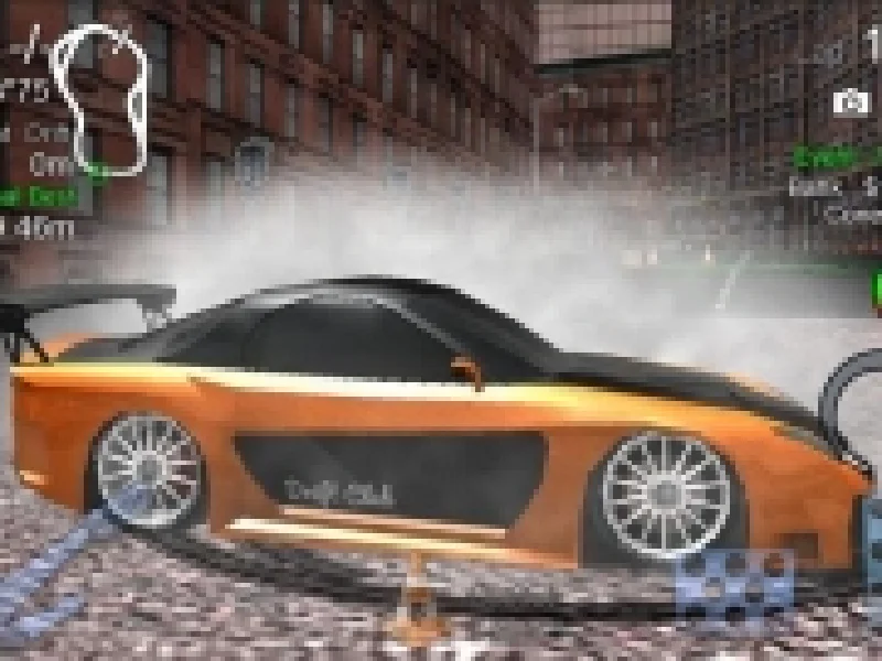 clubul de drift