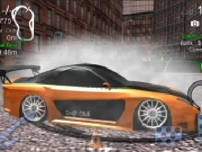 clubul de drift