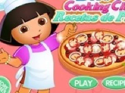 clubul de gatit cu dora