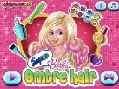 coafura spaniola a fetei barbie