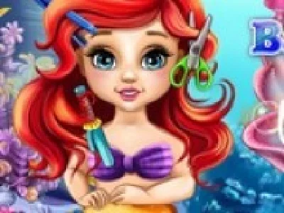 coafuri reale bebelusa ariel