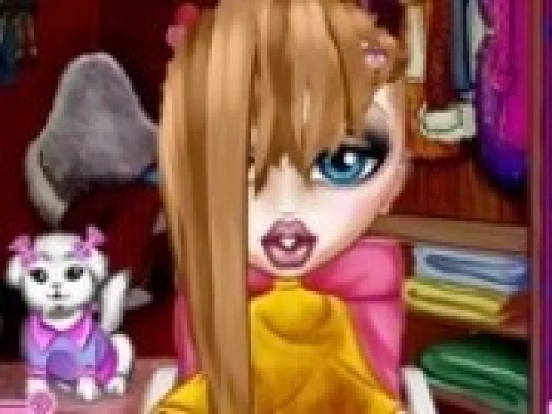 coafuri reale bratz