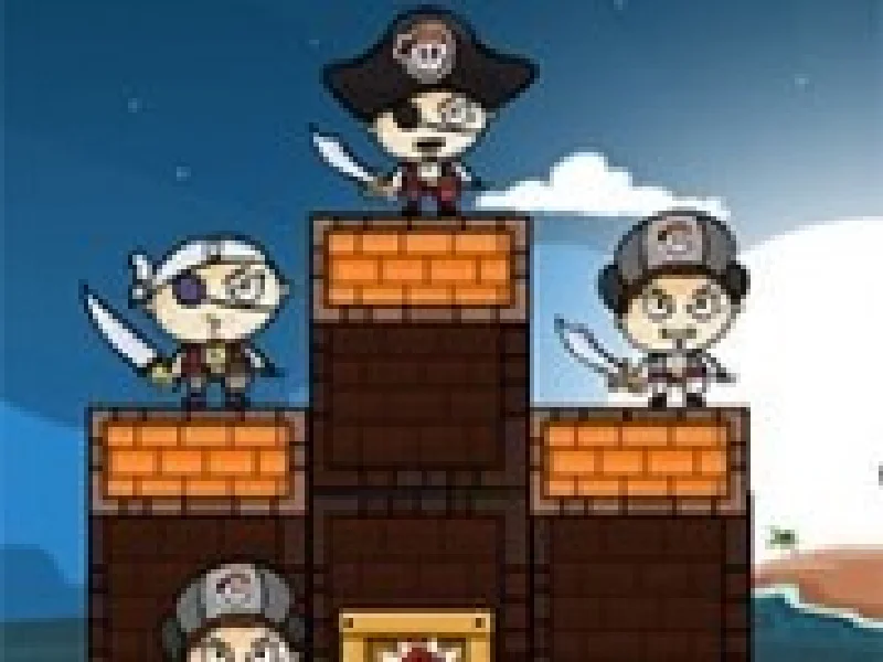 comoara piratilor