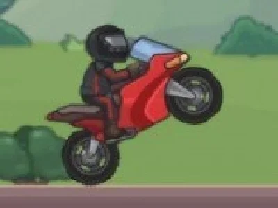 competitia de motociclete rapide