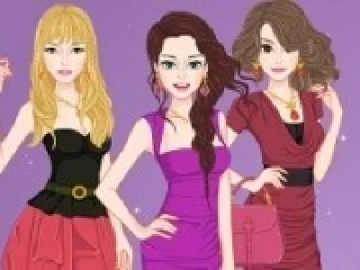 competitia modelelor barbie