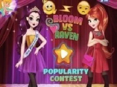 concurs de popularitate bloom vs raven