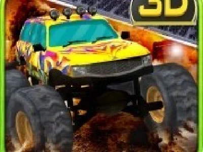 condus camioane 3d pe rampe
