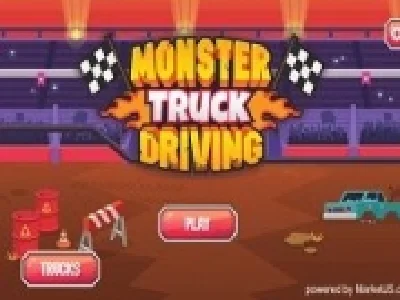 condus de monster truck
