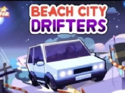 condus de plaja cu drifting