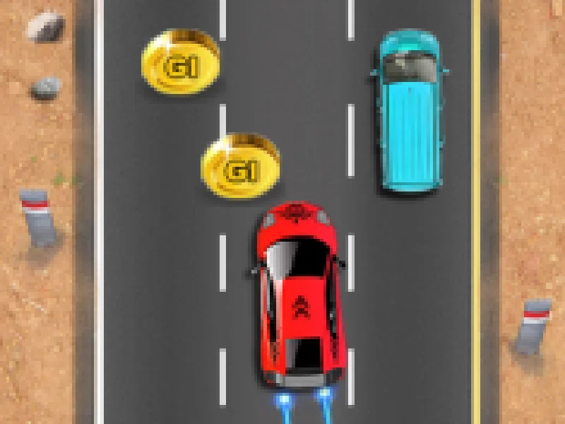 condus in trafic