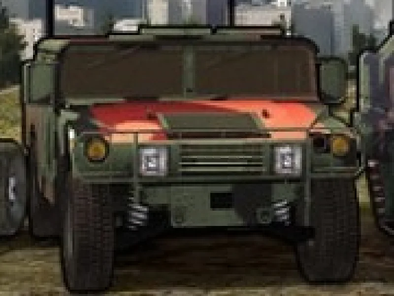 condus masini de armata