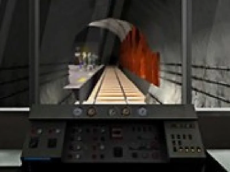 condus metrou 3d