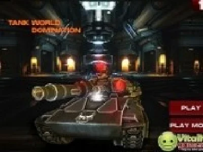 condus tancuri cu laser