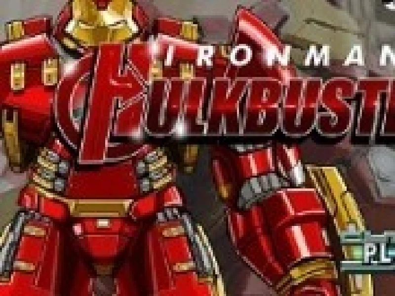 construieste ironman