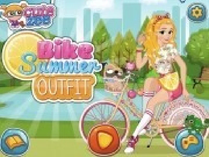 costum de vara cu barbie