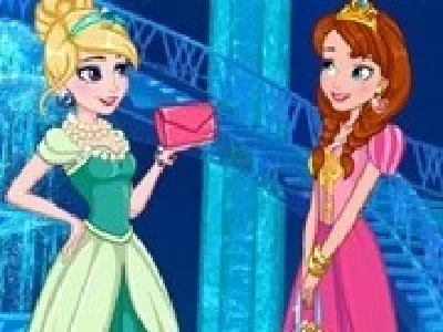 costume cu elsa si anna frozen